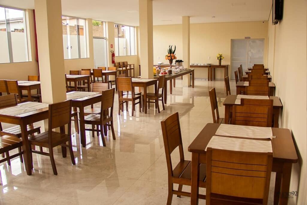 Campos Altos Palace Hotel Εξωτερικό φωτογραφία