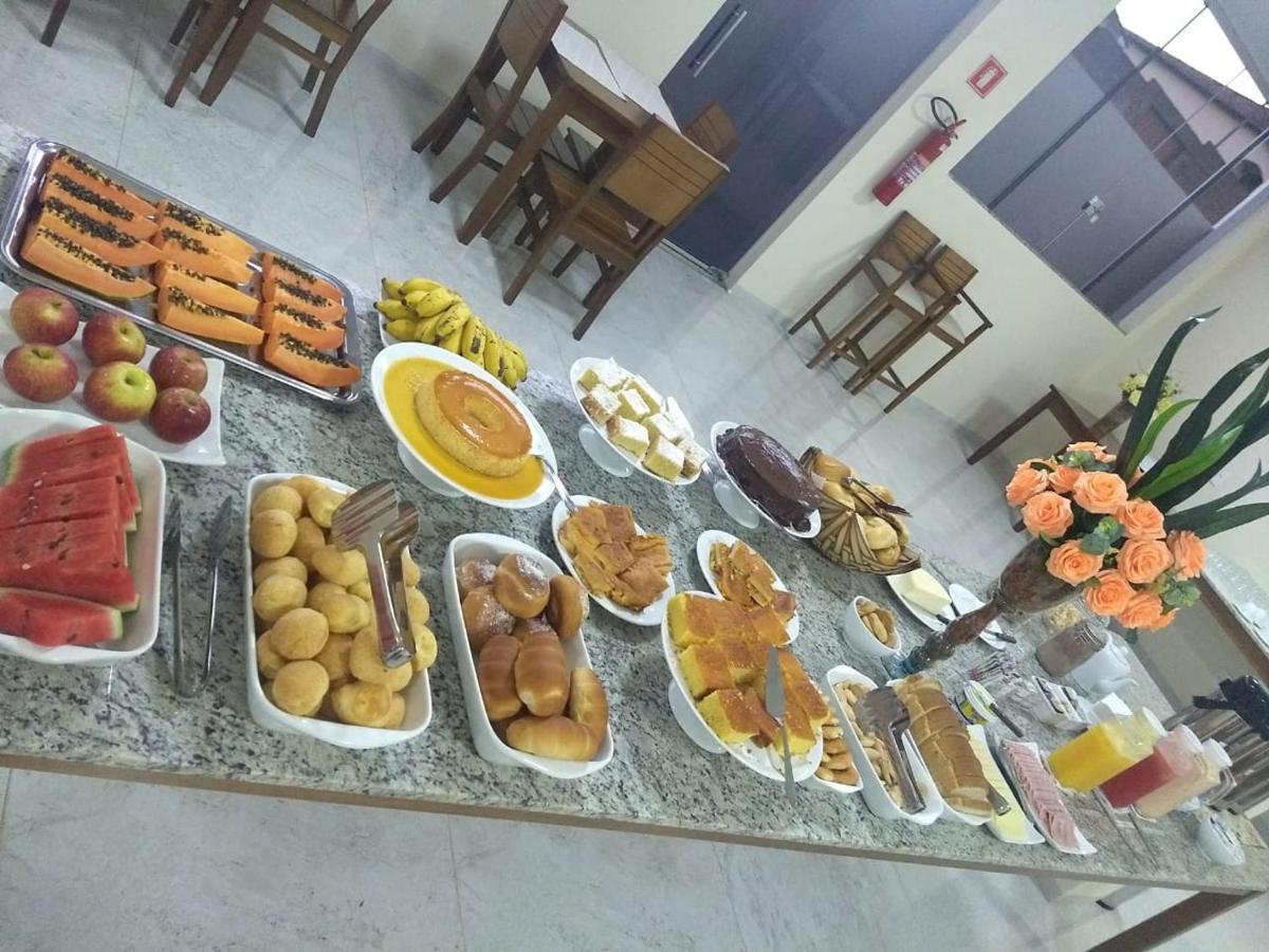 Campos Altos Palace Hotel Εξωτερικό φωτογραφία