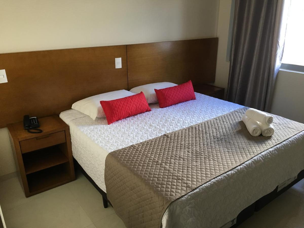 Campos Altos Palace Hotel Εξωτερικό φωτογραφία