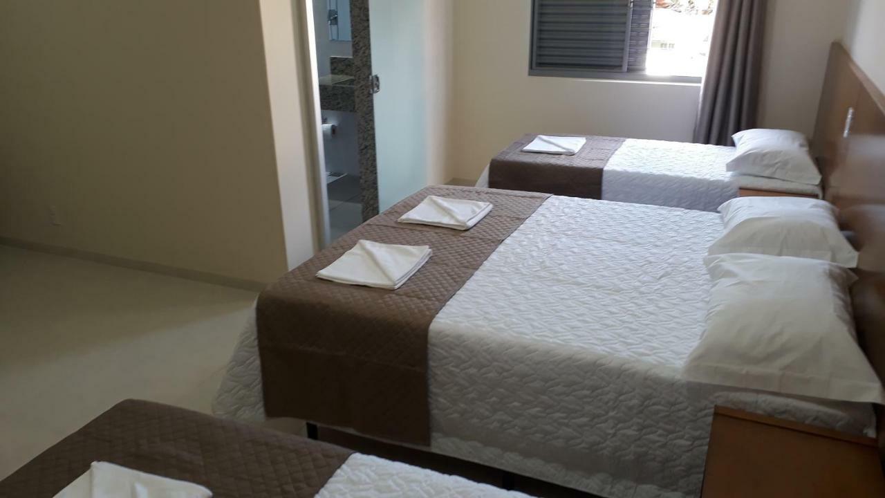 Campos Altos Palace Hotel Εξωτερικό φωτογραφία