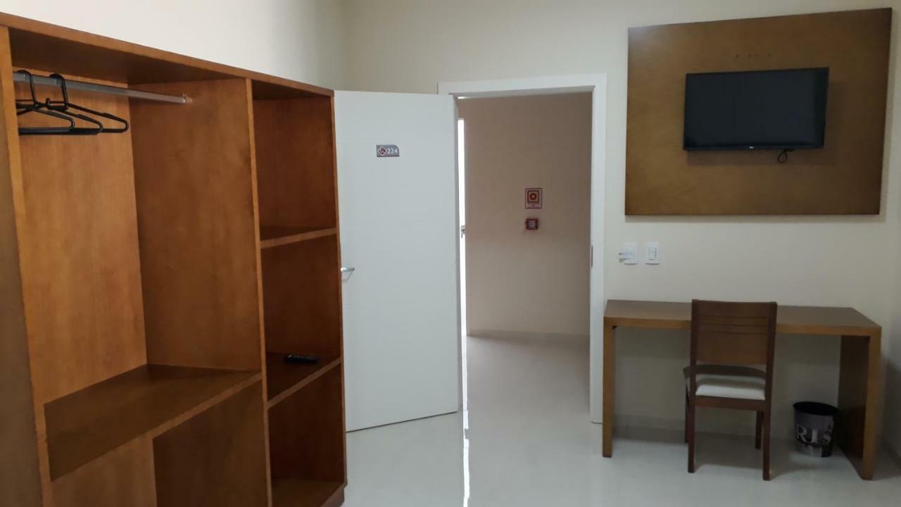 Campos Altos Palace Hotel Εξωτερικό φωτογραφία