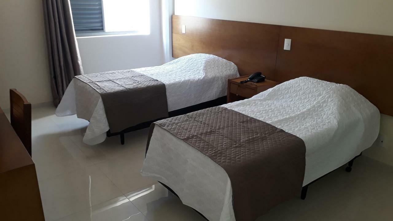 Campos Altos Palace Hotel Εξωτερικό φωτογραφία