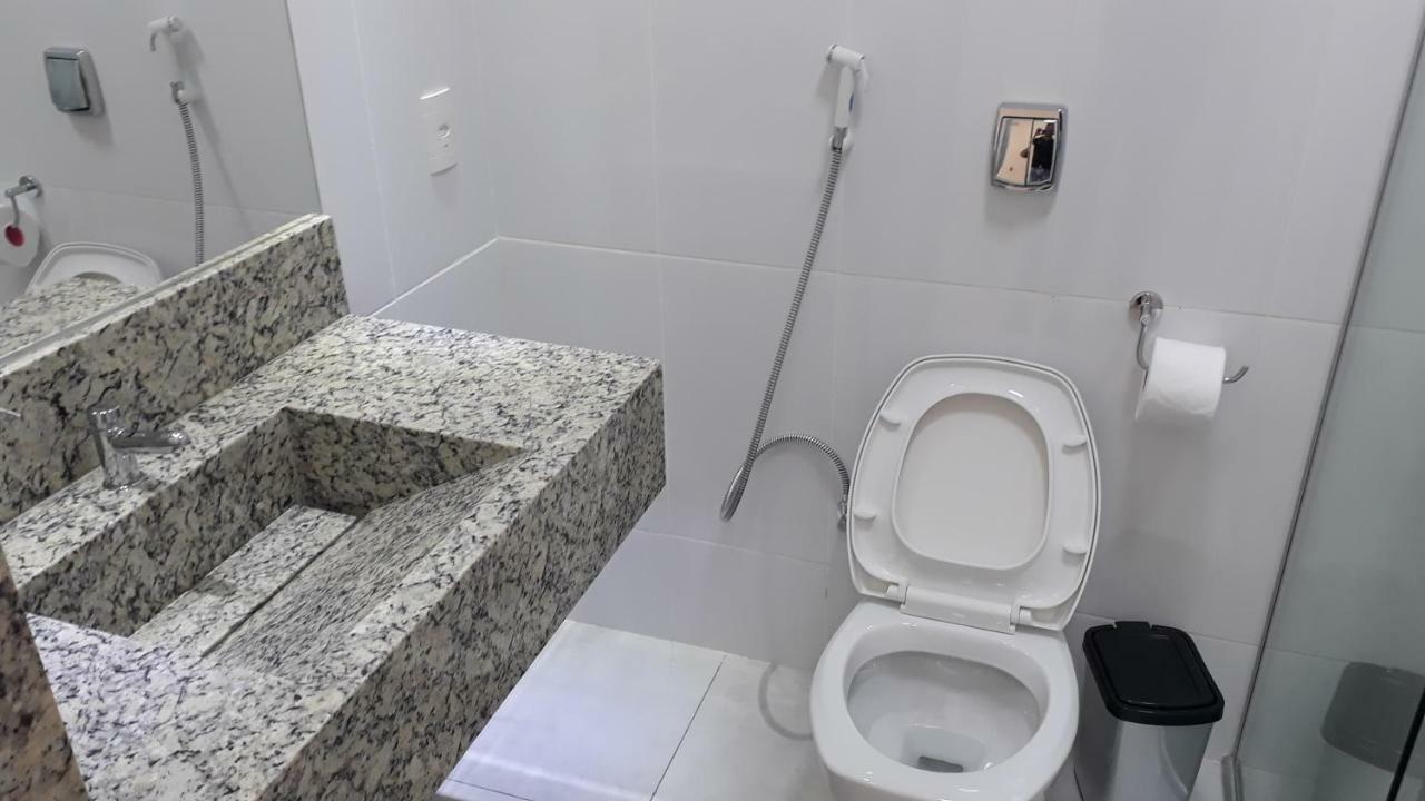 Campos Altos Palace Hotel Εξωτερικό φωτογραφία