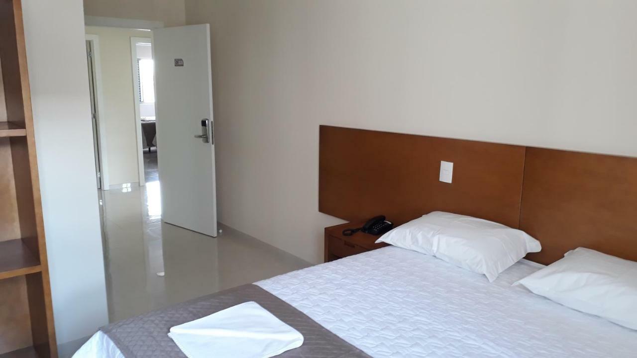 Campos Altos Palace Hotel Εξωτερικό φωτογραφία