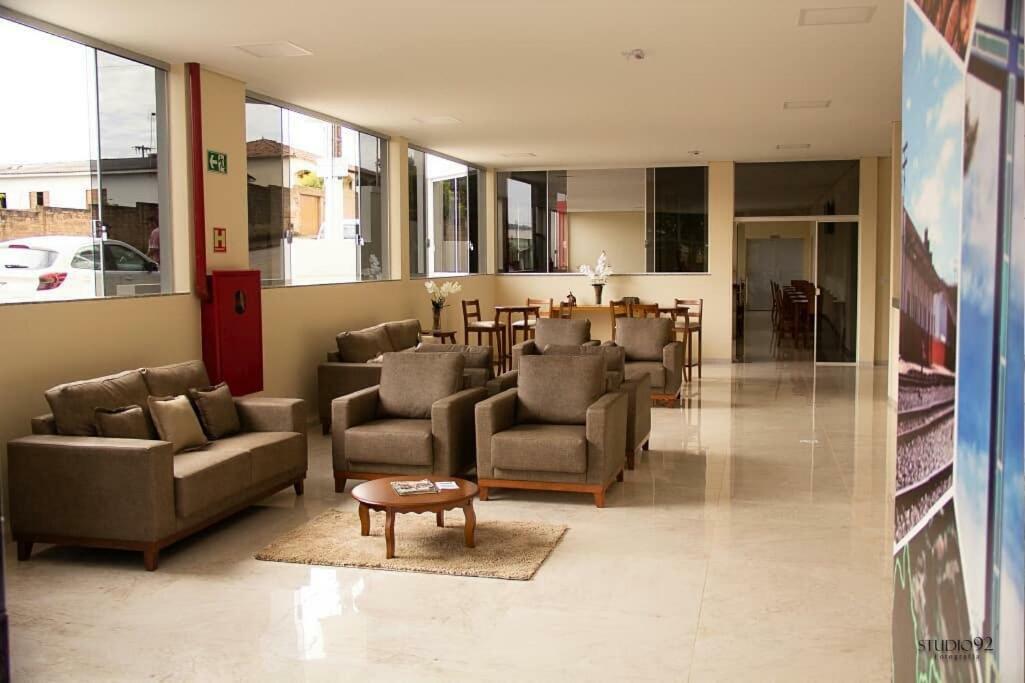 Campos Altos Palace Hotel Εξωτερικό φωτογραφία